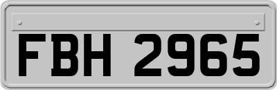 FBH2965