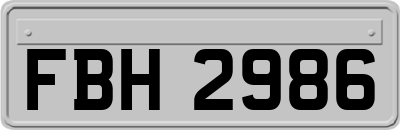 FBH2986
