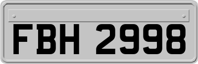 FBH2998