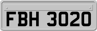 FBH3020