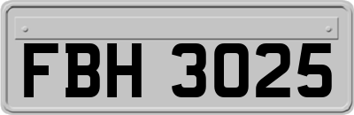 FBH3025
