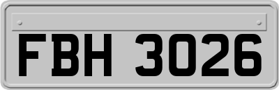 FBH3026