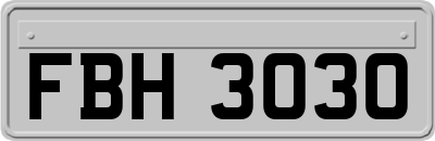 FBH3030