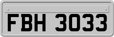 FBH3033