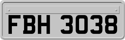 FBH3038