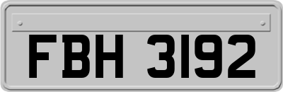 FBH3192
