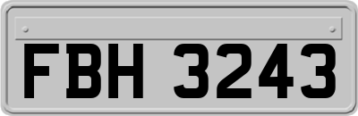 FBH3243
