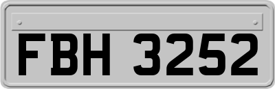FBH3252