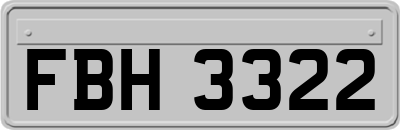 FBH3322