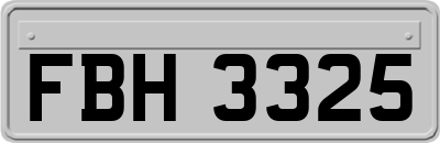 FBH3325
