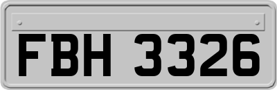 FBH3326