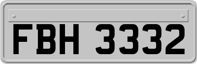 FBH3332