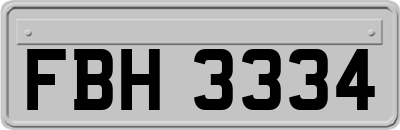 FBH3334