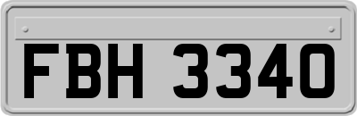 FBH3340