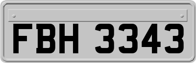 FBH3343
