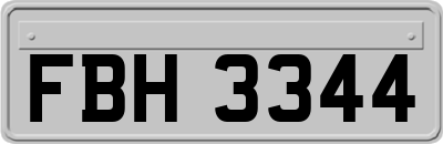 FBH3344
