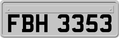 FBH3353