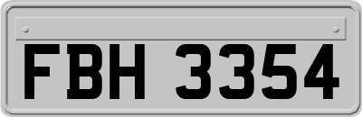 FBH3354