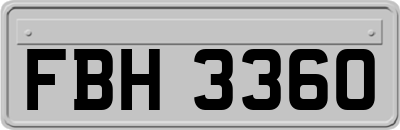 FBH3360