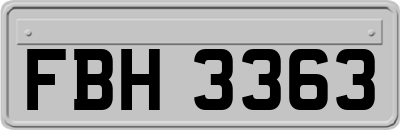 FBH3363