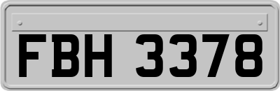 FBH3378