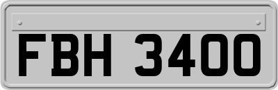 FBH3400