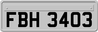FBH3403