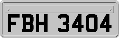 FBH3404