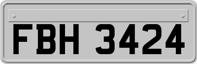 FBH3424