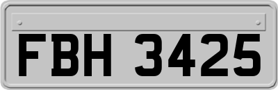 FBH3425