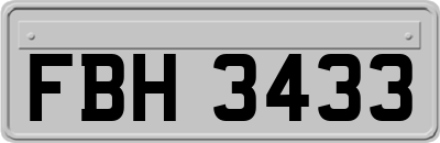 FBH3433