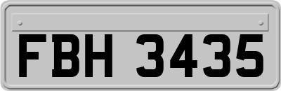 FBH3435