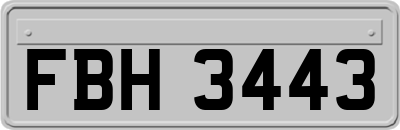 FBH3443