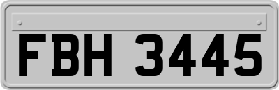 FBH3445