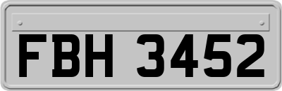 FBH3452