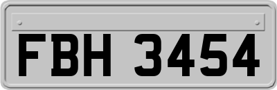 FBH3454