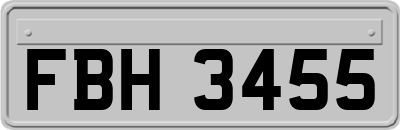 FBH3455