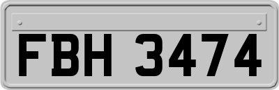 FBH3474