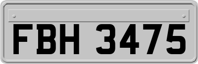 FBH3475