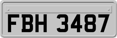 FBH3487