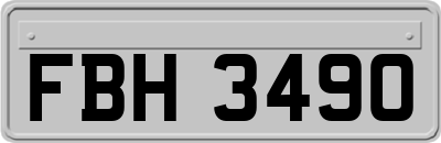 FBH3490
