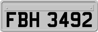 FBH3492