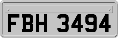 FBH3494
