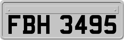 FBH3495
