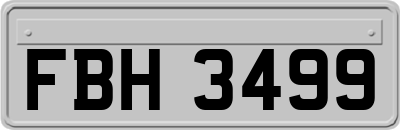 FBH3499