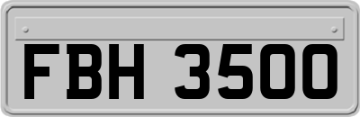 FBH3500