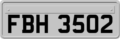 FBH3502