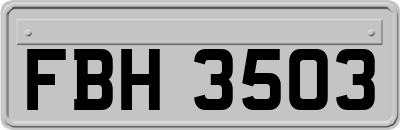 FBH3503
