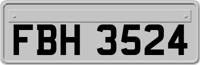 FBH3524