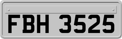 FBH3525